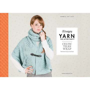 Yarn The After Party nr.25 Celtic Tiles