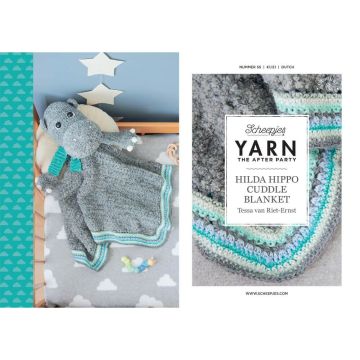Yarn The After Party nr.55 Hilda Hippo