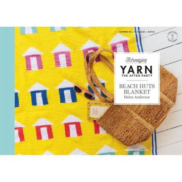 Yarn The After Party nr.135 Beach Huts Blanket