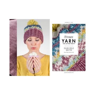 Yarn The After Party nr.07 Fair Isle Hat