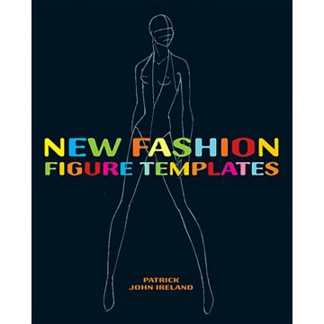 New Fashion Figure Templates new edition