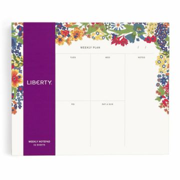 Liberty Margaret Annie Weekplanner
