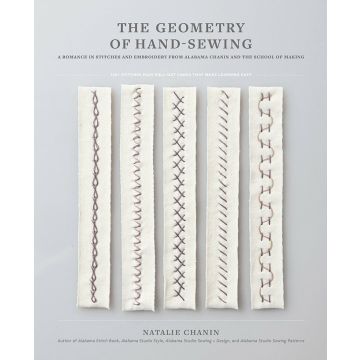 Geometry of Hand-Sewing