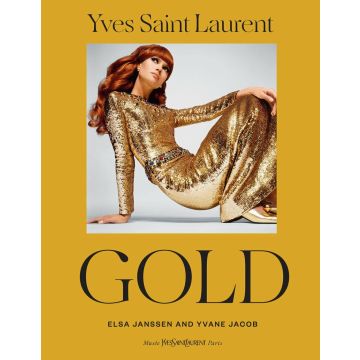 Yves Saint Laurent: Gold
