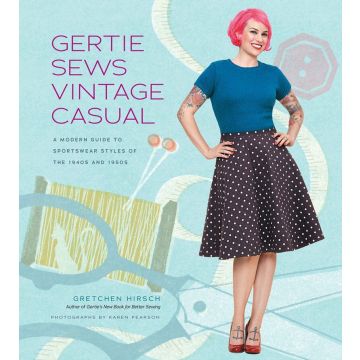 Gertie Sews Vintage Casual