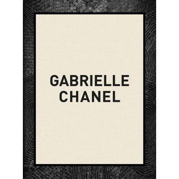 Gabrielle Chanel (the Official vanda Exhibition Book)