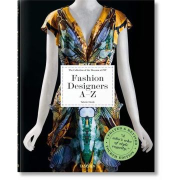 Fashion Designers A-Z Valerie Steel
