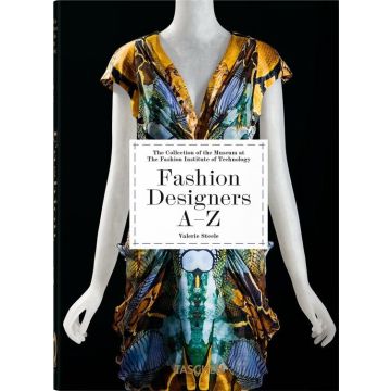 40th Edition- Fashion Designers A-Z. 40t