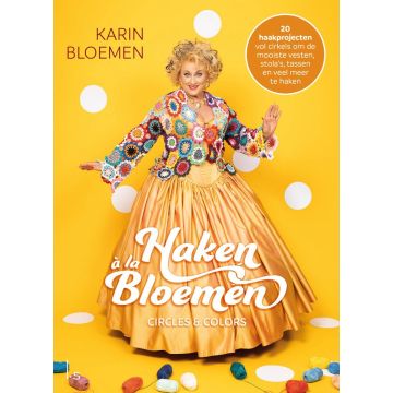 Haken a la Bloemen - Circles & colors 