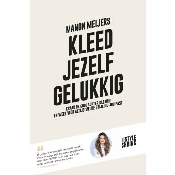Kleed jezelf gelukkig