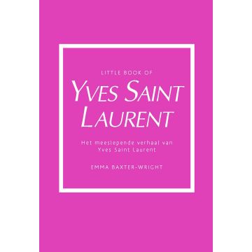 Little Book of Yves Saint Laurent