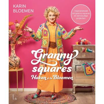 Haken a la Bloemen - Stripes & colors