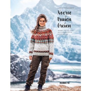 Noorse truien breien
