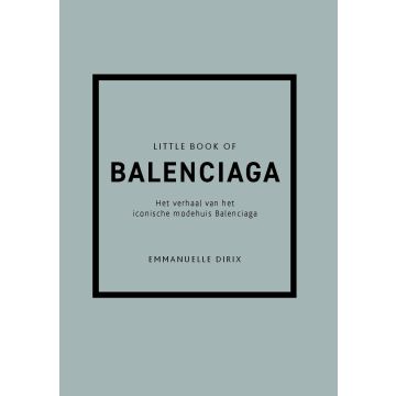 Little Book of Balenciaga