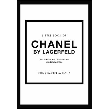 Little Book of Chanel - by Lagerfeld