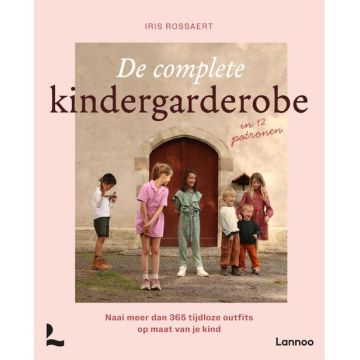 De complete kindergarderobe boek