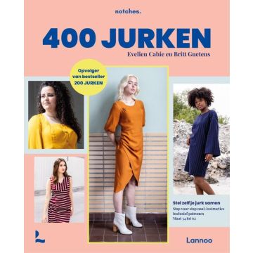 400 Jurken - Stel zelf je jurk samen