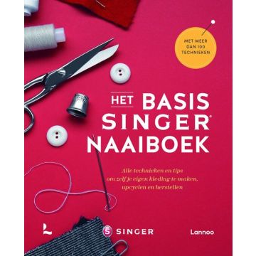 Het basis Singer naaiboek