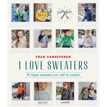I love sweaters