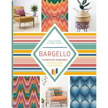 Bargello Florentijns Borduren