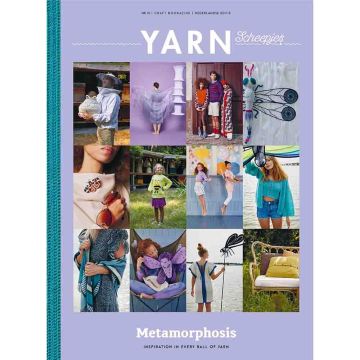 Scheepjes YARN Bookazine 15 Metamorphosi