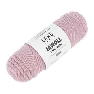 Lang Yarns Jawoll Oud roze