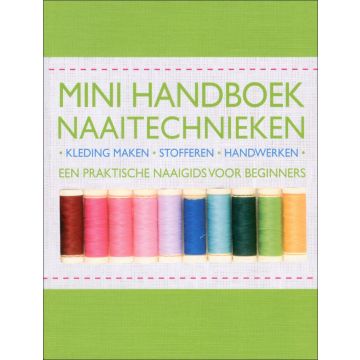 Mini-handboek naaitechnieken