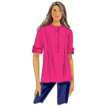 Butterick patroon 6099 maat 42 t/m 52