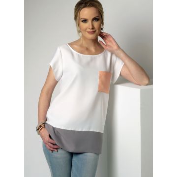 Butterick patroon 6214 maat 30 t/m 40