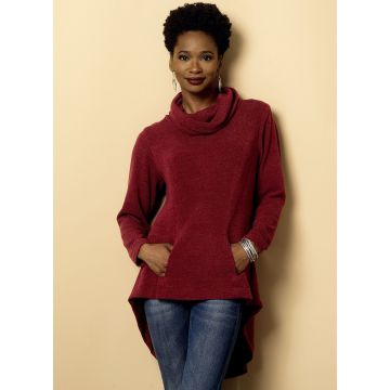 Butterick patroon 6248 maat 42 t/m 50