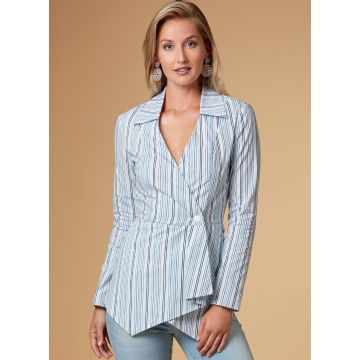 Butterick patroon 6629 maat 32 t/m 40
