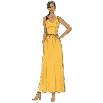 Butterick patroon 6661 maat 40 t/m 48