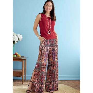 Butterick patroon 6750 maat 30 t/m 40