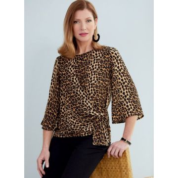 Butterick patroon 6765 maat 40 t/m 48