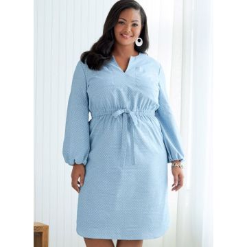Butterick patroon 6806 maat 44 t/m 50