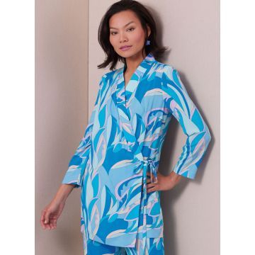 Butterick patroon 6976 maat 40 t/m 48