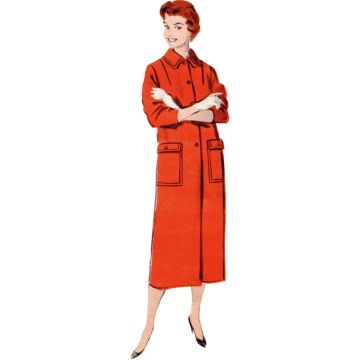 Butterick naaipatroon 7020 maat B7020