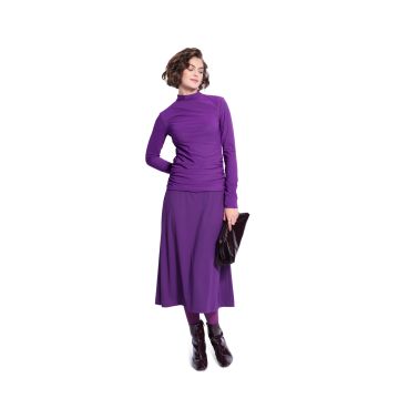 Burda naaipatroon 5616 - Jurk & Top, maat 34-44