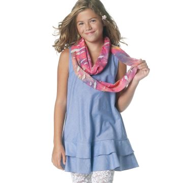 McCall's patroon 6275 maat 142 t/m 155