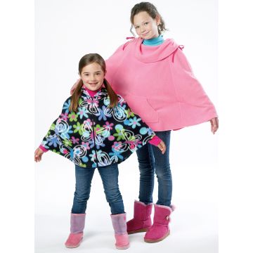 McCall's patroon 6431 maat 128 t/m 158