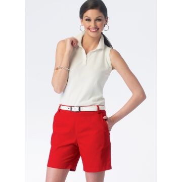 McCall's patroon 6930 maat 32 t/m 40