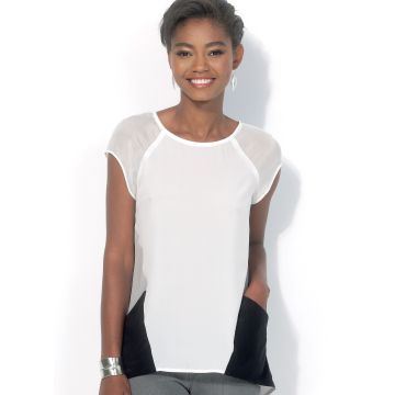 McCall's patroon 7093 maat 32 t/m 40
