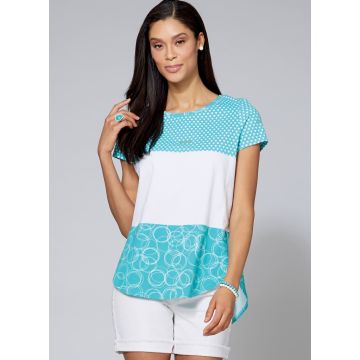 McCall's patroon 7600 maat 44 t/m 50