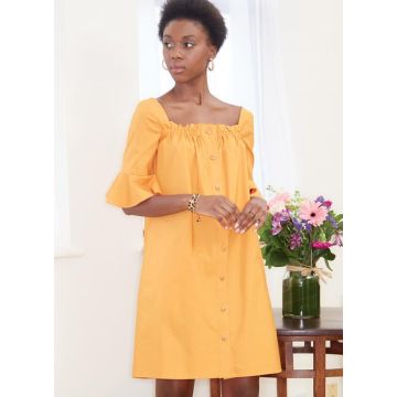 McCall's patroon 7947 maat 42 t/m 48