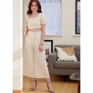 McCall's patroon 7962 maat 38 t/m 46