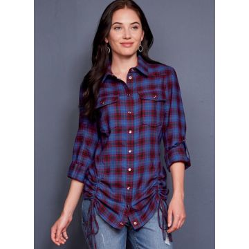 McCall's patroon 8027 maat 32 t/m 40