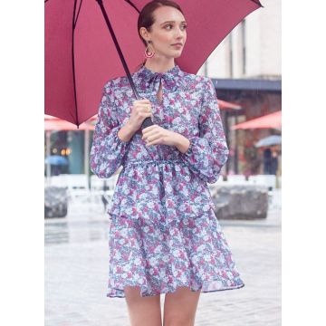 McCall's patroon 8089 maat 32 t/m 40