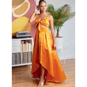 McCall's patroon 8152 maat 32 t/m 40