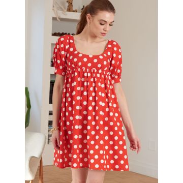 McCall's patroon 8197 maat 42 t/m 50