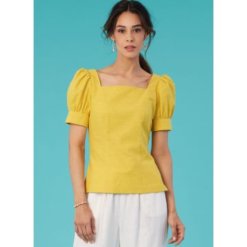 McCall's patroon 8287 maat 42 t/m 50